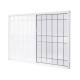 VENTANA ALUMIPRO 150 X 100 PROTECTOR - Envío Gratuito