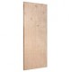 PUERTA TAMBOR OKUME RAYADA 90 X 213 CM - Envío Gratuito