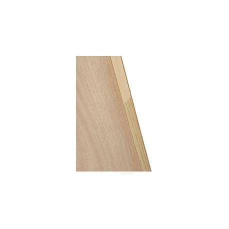 PUERTA OKOUME CERTIFICADA 3MM 75X213 - Envío Gratuito