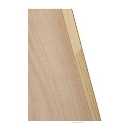 PUERTA OKOUME CERTIFIC 3MM 80X213 CM - Envío Gratuito