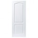 PUERTA TAMBOR CALIF 2 PANELES BLANCO 80X213 CM - Envío Gratuito
