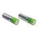 2 BATERÍAS RECARGABLES AA ENERGIZER - Envío Gratuito