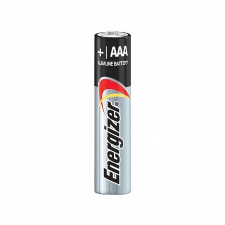 4 BATERÍAS AAA ENERGIZER MAX - Envío Gratuito