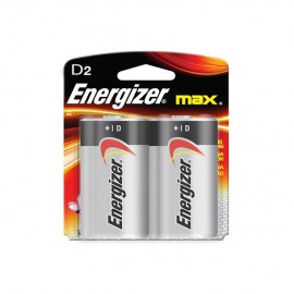 PILA ALCALINA ENERGIZER MAX DX2 - Envío Gratuito