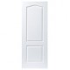 PUERTA TAMBOR CALIF 2 PANELES BLANCO 70X213 CM - Envío Gratuito