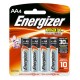 ENERGIZER MAX AA CON 4 PILAS - Envío Gratuito