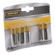 BATERIAS ALCALINAS AAA 6 PIEZAS - Envío Gratuito