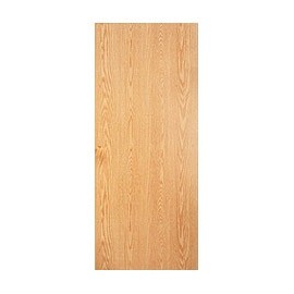 PUERTA CHAPA DE OCUME EN MDF 90X213 CM - Envío Gratuito