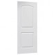 PUERTA TAMBOR ROMAN 2 PANELES 90X213 CM - Envío Gratuito