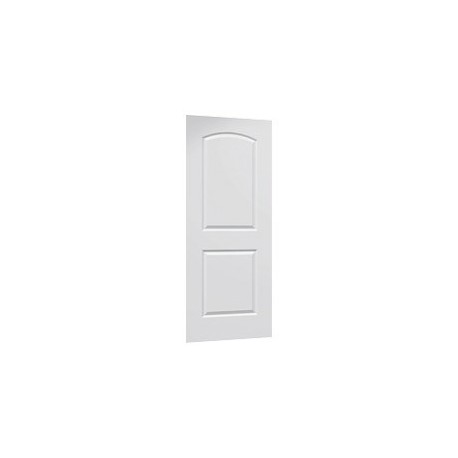 PUERTA TAMBOR ROMAN 2 PANELES 90X213 CM - Envío Gratuito