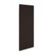 PUERTA TAMBOR CALIF 2 PANELES 90X213 CM - Envío Gratuito
