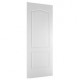 PUERTA TAMBOR CALIF 2 PANELES BLANCO 90X213 CM - Envío Gratuito
