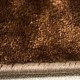 TAPETE DECORATIVO DENVER ONDAS CAFÉ 160X235 CM - Envío Gratuito