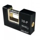 CANDADO NEGRO 75MM LLAVE TRADICIONAL PHILLIPS - Envío Gratuito