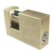 CANDADO LATON 75MM LLAVE TUBULAR PHILLIPS - Envío Gratuito
