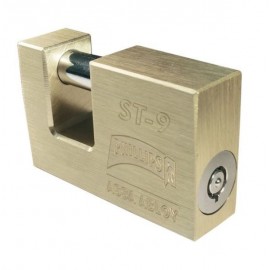 CANDADO LATON 75MM LLAVE TUBULAR PHILLIPS - Envío Gratuito