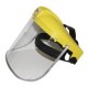 PROTECTOR FACIAL AMPLIO - Envío Gratuito