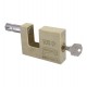 CANDADO LATON 75MM LLAVE TETRA PHILLIPS - Envío Gratuito