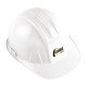 CASCO CABEL DE PROTECCIÓN BLANCO - Envío Gratuito