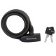 CABLE CON LLAVE 1.8MX8MM MASTER LOCK - Envío Gratuito
