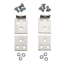 PORTACANDADO ORIFICIO CENTRAL 5"X2 - Envío Gratuito