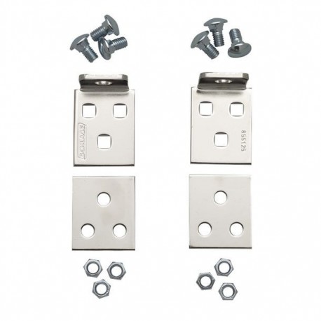 PORTACANDADO ORIFICIO CENTRAL 5"X2 - Envío Gratuito
