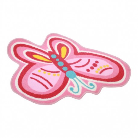 TAPETE MARIPOSA 57 X 90 CM - Envío Gratuito