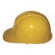 CASCO DE PROTECCIÓN AMARILLO CABEL - Envío Gratuito