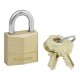 CANDADO DE LATÓN SÓLIDO 19 MM - Envío Gratuito