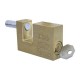 CANDADO LATON 75MM LLAVE PUNTOS  PHILLIPS - Envío Gratuito