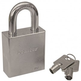 CANDADO MAX SEG ACERO SOLIDO 50MM MASTER LOCK - Envío Gratuito