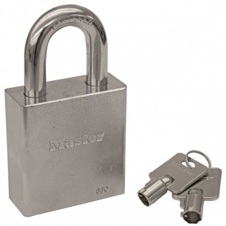 CANDADO MAX SEG ACERO SOLIDO 50MM MASTER LOCK - Envío Gratuito
