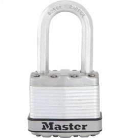 CANDADO MAGNUM INTEMP ACERO Y ZINC MASTER LOCK - Envío Gratuito