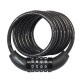 CABLE CON COMBINACION 1.8MX8MM MASTER LOCK - Envío Gratuito