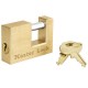 CANDADO CORTINA LATON 75MM MASTER LOCK - Envío Gratuito