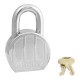 CANDADO DE ALTA SEGURIDAD ZINC 64 MM - Envío Gratuito