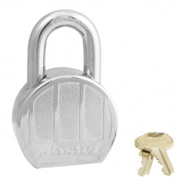 CANDADO DE ALTA SEGURIDAD ZINC 64 MM - Envío Gratuito