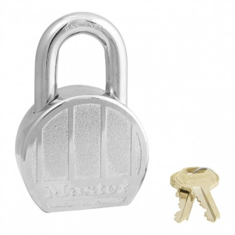 CANDADO DE ALTA SEGURIDAD ZINC 64 MM - Envío Gratuito