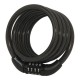 CABLE ACERO CUBIERTO CON COMBINACIÓN 1.2M - Envío Gratuito