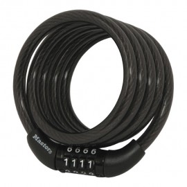 CABLE ACERO CUBIERTO CON COMBINACIÓN 1.2M - Envío Gratuito