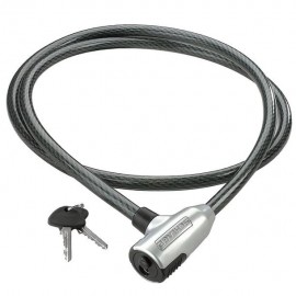 CABLE CON LLAVE INTEGRADA 5"X1/2" - Envío Gratuito