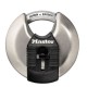 CANDADO MAGNUM DISCO ACERO INOX70MM MASTER LOCK - Envío Gratuito