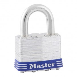 CANDADO LAMINADO 44 MM MASTER LOCK - Envío Gratuito