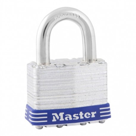 CANDADO LAMINADO 44 MM MASTER LOCK - Envío Gratuito
