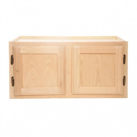 GABINETE DE PARED COCINA 38X76X30 CM NATURAL - Envío Gratuito