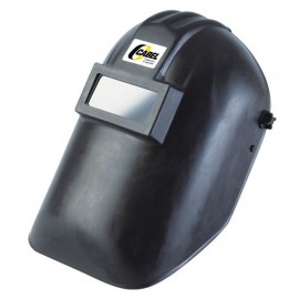 CARETA PARA SOLDADOR CON CRISTAL CABEL - Envío Gratuito