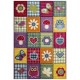 TAPETE FUNNY KIDS 120X170 CMS - Envío Gratuito