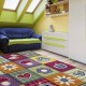 TAPETE FUNNY KIDS 120X170 CMS - Envío Gratuito