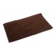TAPETE SIMETRY 40 X 70 CM CHOCOLATE MULHOUSE - Envío Gratuito