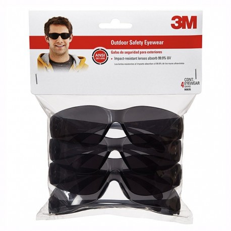 LENTES OBSCUROS 4PK - Envío Gratuito